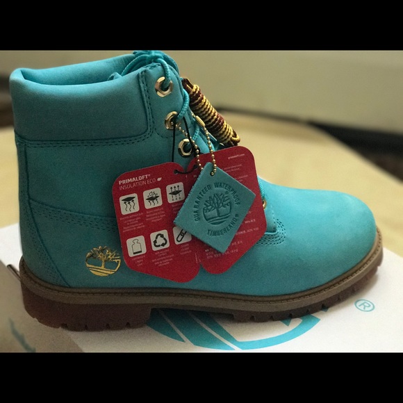 Timberland Exclusive Edition "Gift Box" Boots 🗳 - Picture 5 of 8